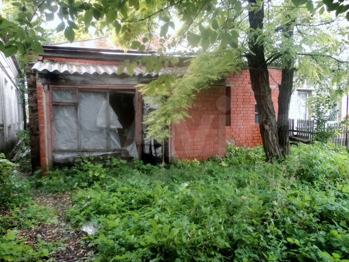 Дом 65 м² на участке 5 сот.