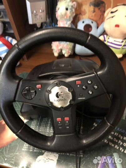 Игровой руль