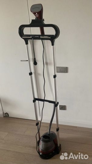 Отпариватель напольный Pioneer со шторкой