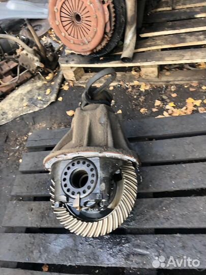 Jmc 1051 редуктор заднего моста б.у