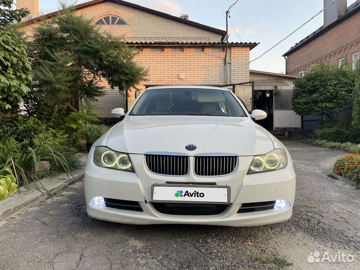 BMW 3 серия 3.0 AT, 2005, 103 000 км