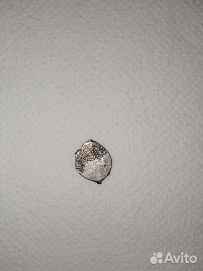 Деньга удел Иван Васильевич, 1410-20-е годы