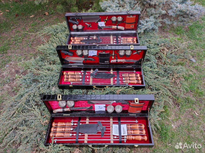 Набор для Шашлыка