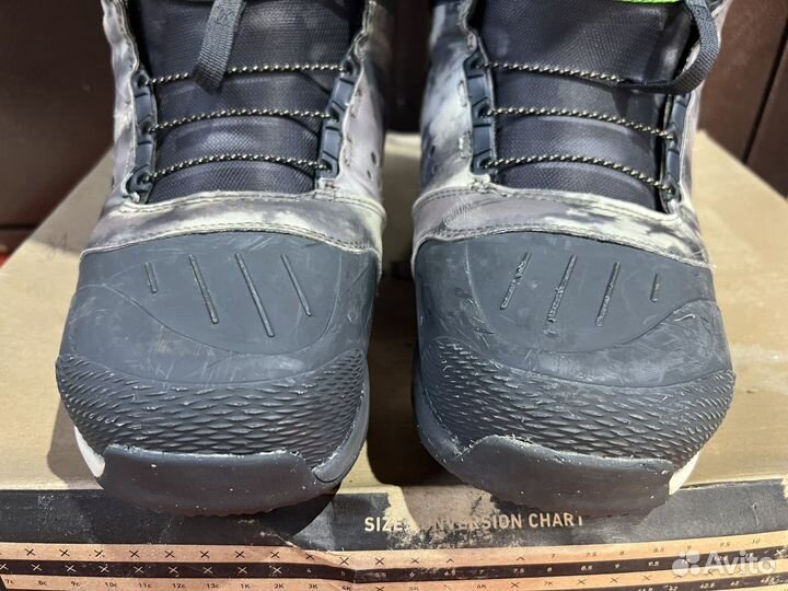 Сноубордические ботинки burton ion