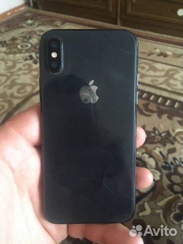 iPhone X, 64 ГБ