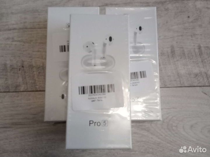 Беспроводные наушники PRO 5