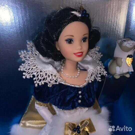 Барби Белоснежка 1998 г. Barbie Snow White