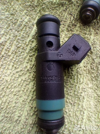 Форсунки LADA priora