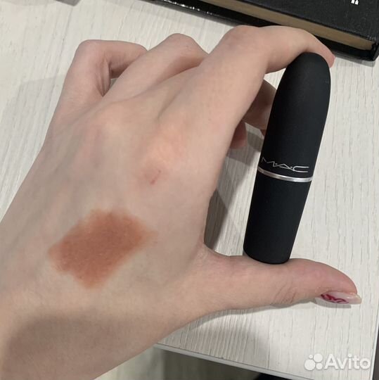 Помада MAC оригинал