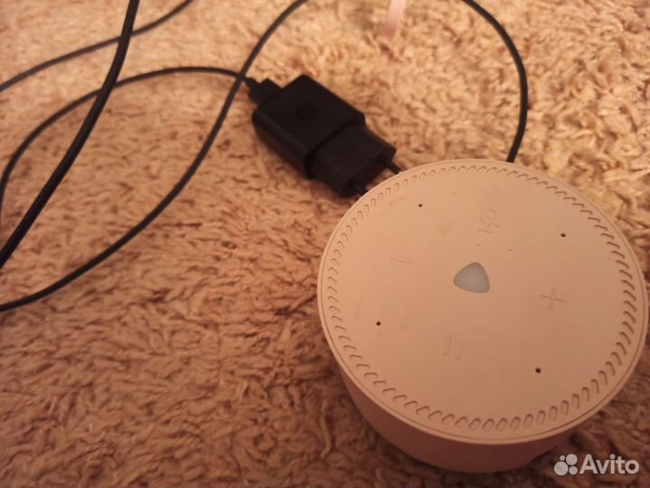 Умная колонка Алиса lite