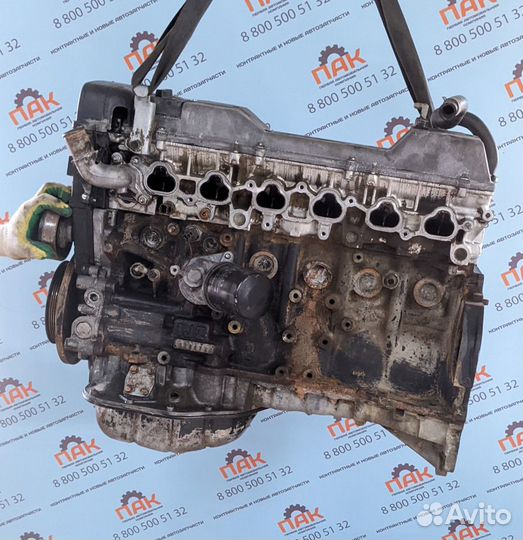 Двигатель Toyota 2,5 1JZ-GE