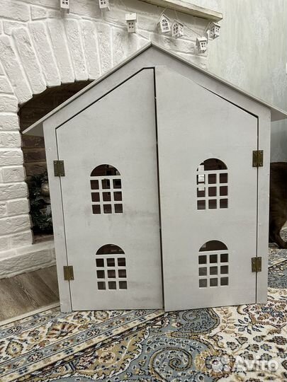 Продам домик ручной работы