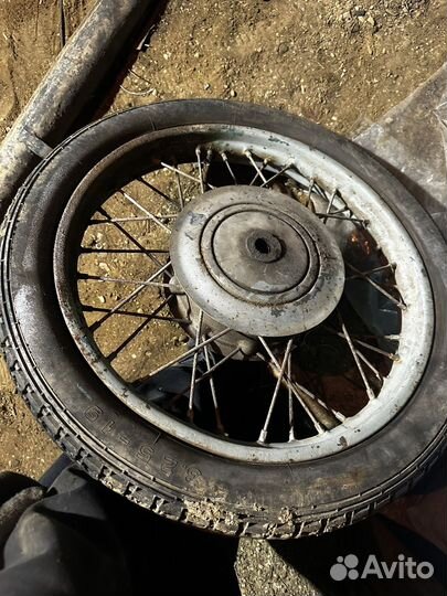 Колесо иж планета юпитер