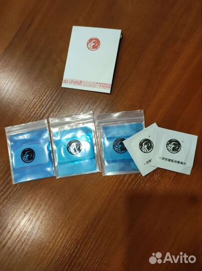 Глайды/ножки для мыши logitech pro x superlight