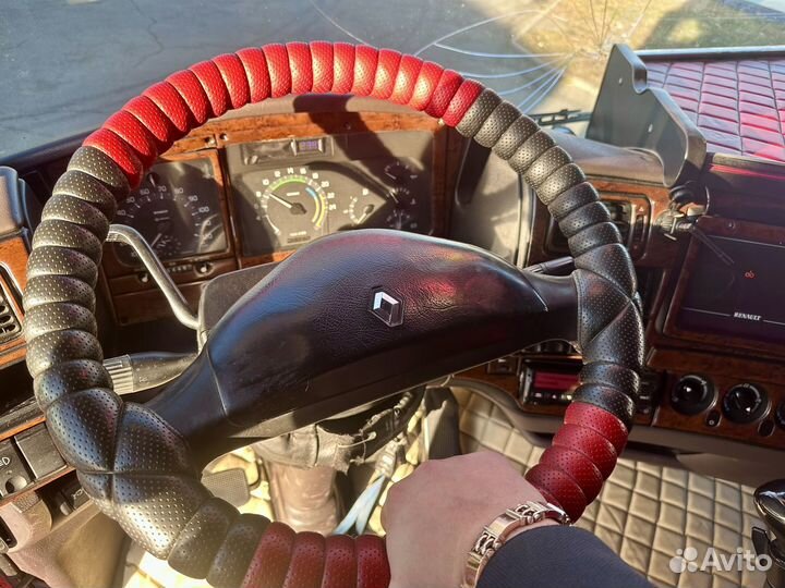 Renault Magnum, 1999