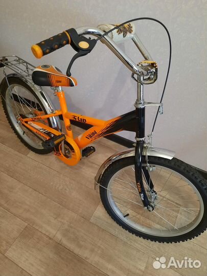 Продается велосипед детский 20 д