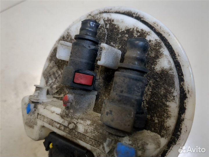 Насос топливный электрический Volvo S40 / V40, 200