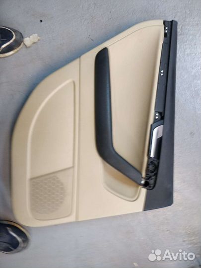 Дверная обшивка Audi A3 8P задняя левая