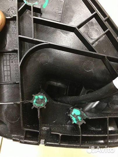 Зеркало заднего вида боковое левое LADA Granta