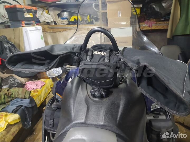 Защита рук на снегоход Polaris