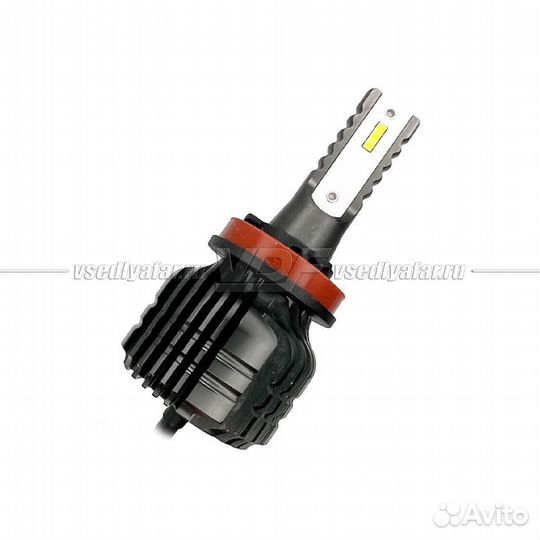 Светодиодные лампы Orion M6 Н11 4000LM x2, 6000K