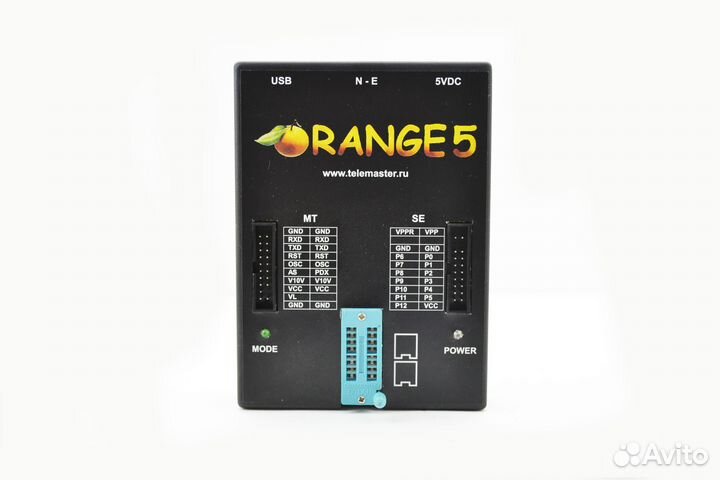 Программатор Orange5 v1.36 Оригинал