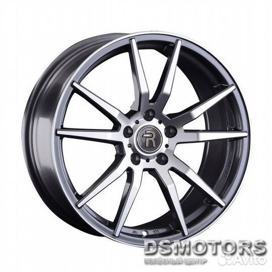 Диски A142 8/18 5x112 ET40 d66.6 GMF