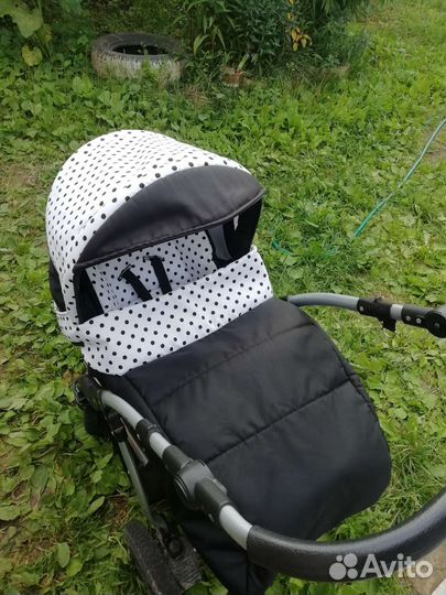Коляска 3 в 1