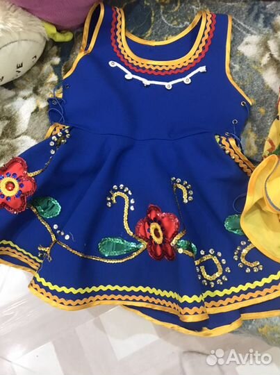 Продам новогодний комтюм