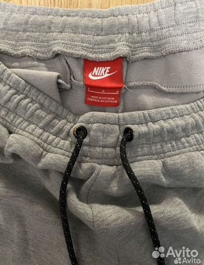 Спортивные штаны nike tech fleece