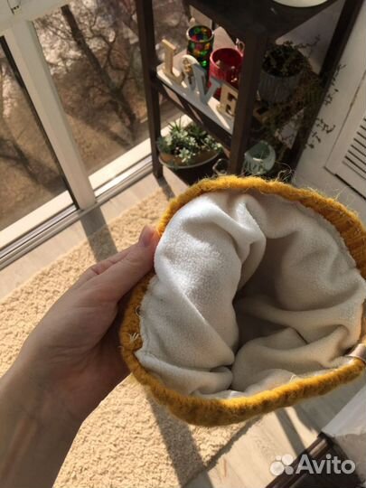 Шапка зимняя