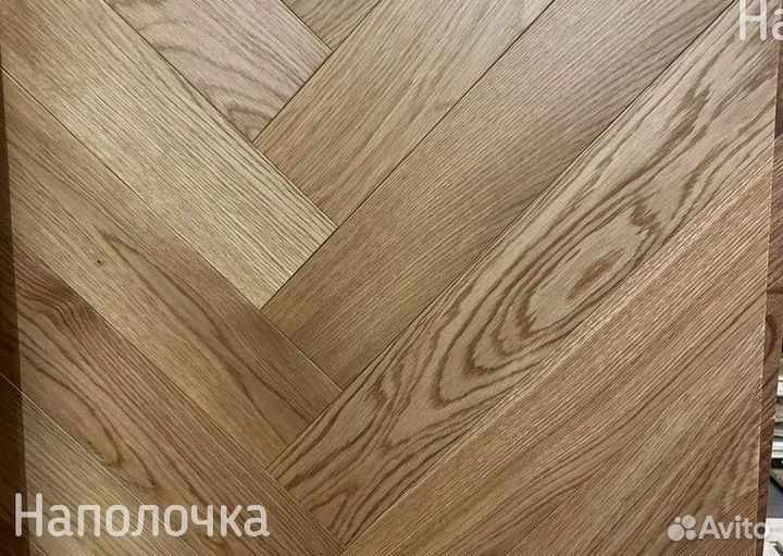 Инженерная доска елочка