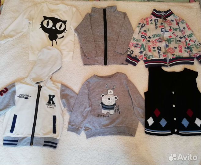 Комплект кофт 86р