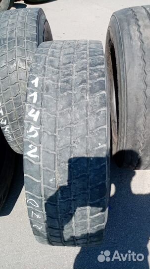 BFGoodrich 315/70 R22.5