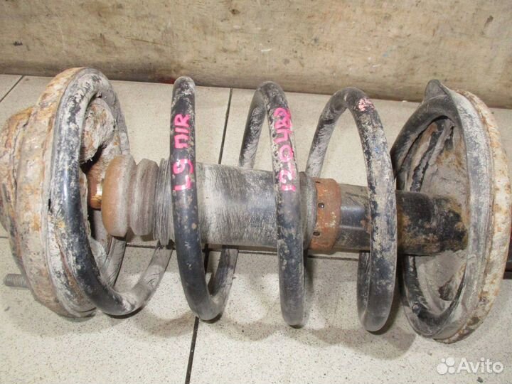 Пружина передняя Mitsubishi Lancer 9 (CS)