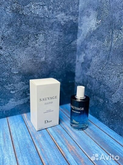 Духи мужские тестер