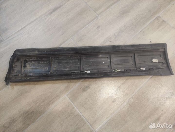 Накладка двери Porsche Cayenne 2003-10