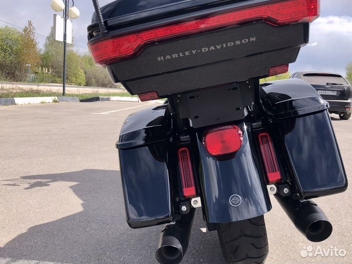 Harley Davidson Ultra Limited 2022