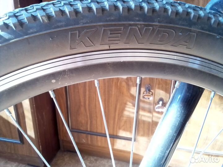 Покрышка 27.5 для велосипеда