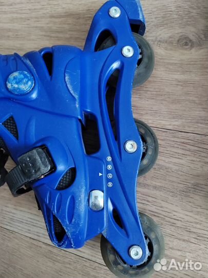 Ролики детские 29-32