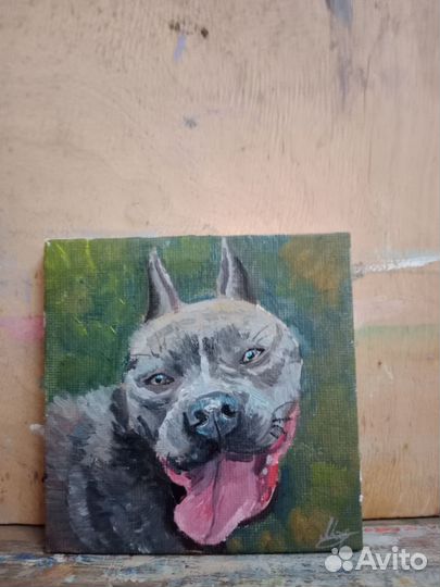 Картина По Фото На Холсте