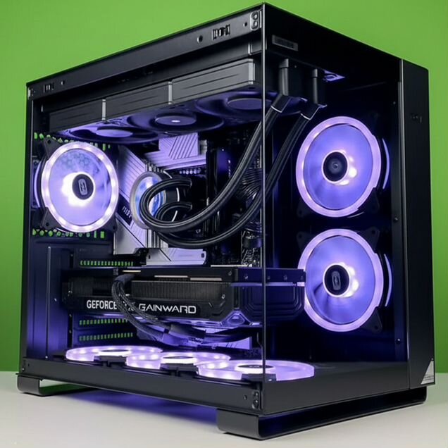 Игровой Пк / Ryzen 5 / RTX 3060 12Gb / SSD
