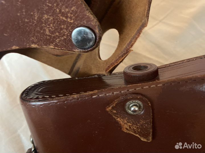 Плёночный фотоаппарат Зоркий-4