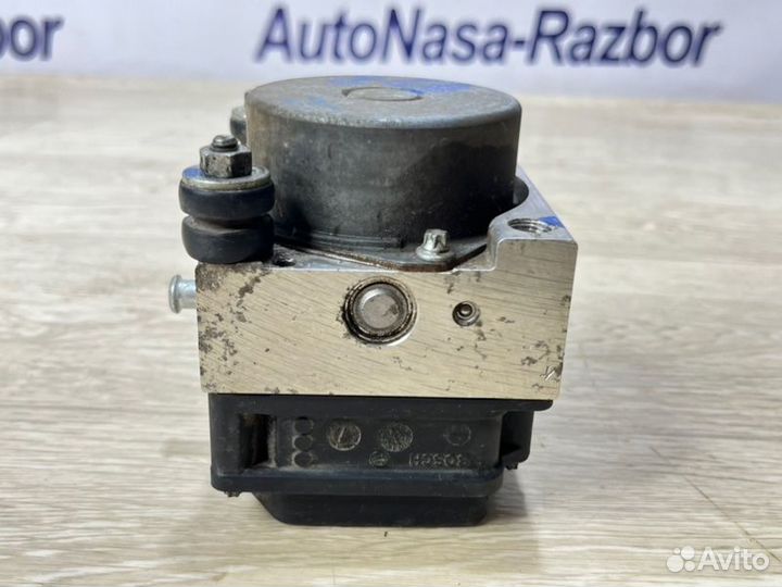 Блок ABS Renault Duster универсал K4MA606 2013