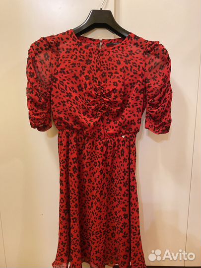 Оригинальное платье Guess в размере M