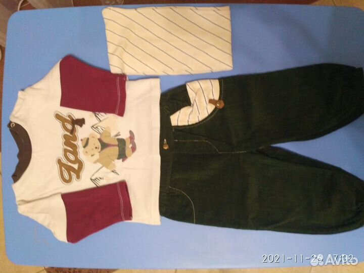 Костюм на мальчика