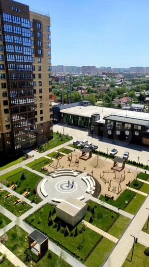 Квартира-студия, 21,9 м², 5/17 эт.