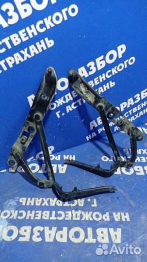 Петля крышки багажника Bmw E39 седан M52B25 1998