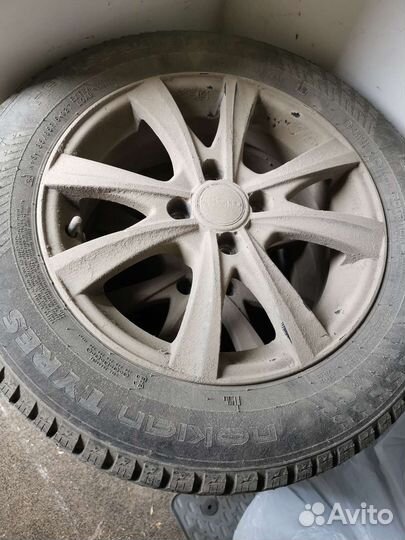 Nokian Tyres Nordman 1 185/65 R15