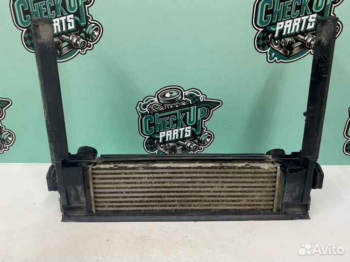 Интеркулер Bmw 116I F20 1.6 2012